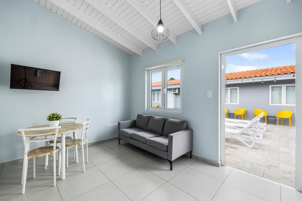 The Lizard Apartamento Palm Beach Exterior foto