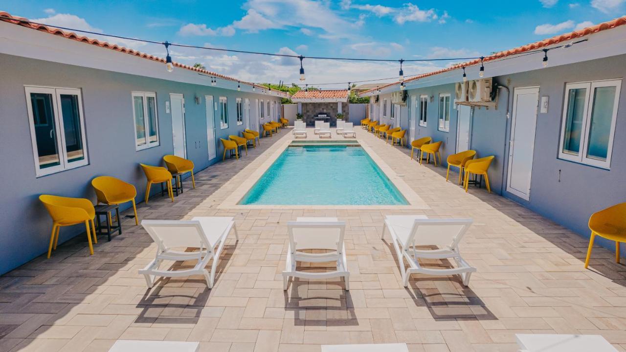 The Lizard Apartamento Palm Beach Exterior foto